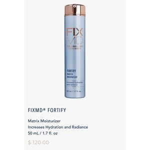 FIXMD Fortify Matrix Moisturizer